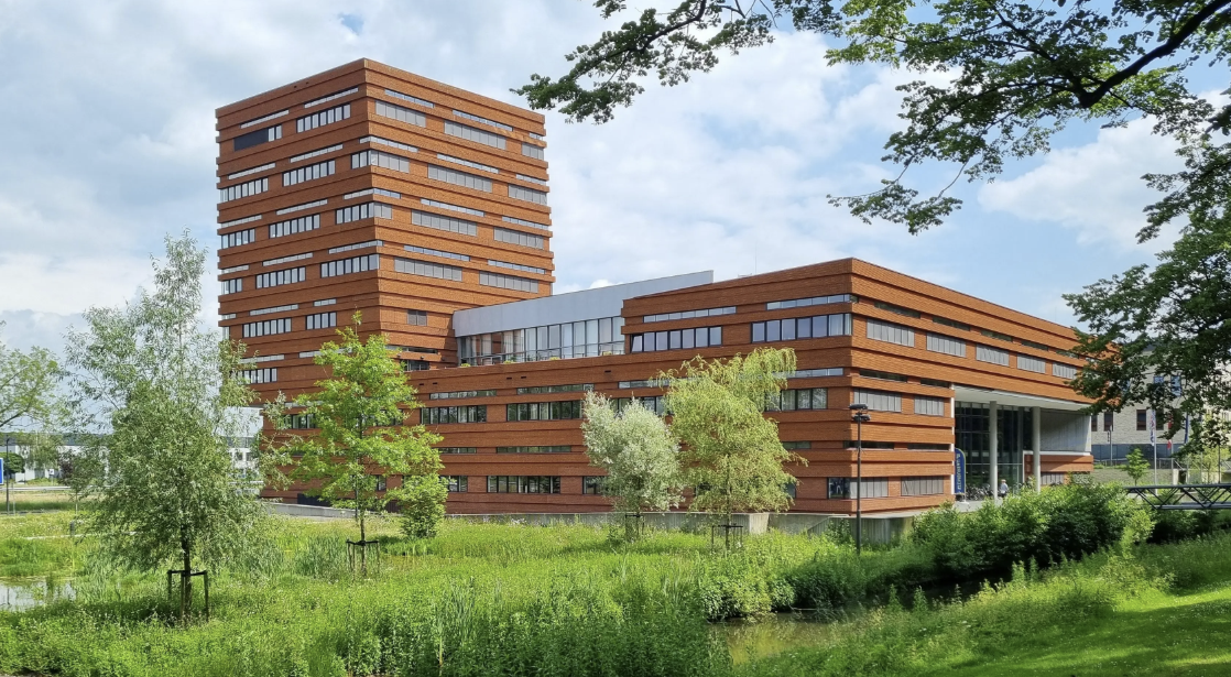 Gemeente gebouw Waalwijk